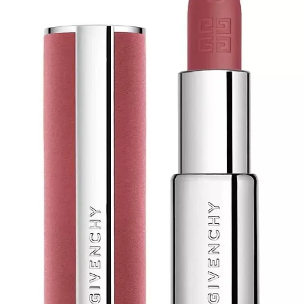 Givenchy le rouge sheer velvet
